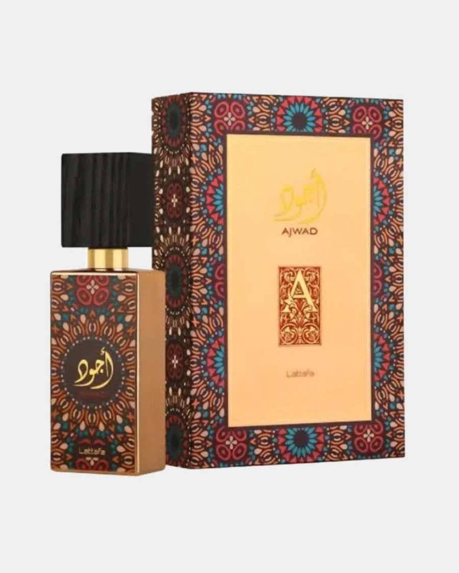 Lattafa Ajwad Woody Oriental Unisex Perfume