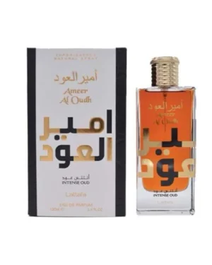 Lattafa Ameer Al Oud Intense Unisex Perfume