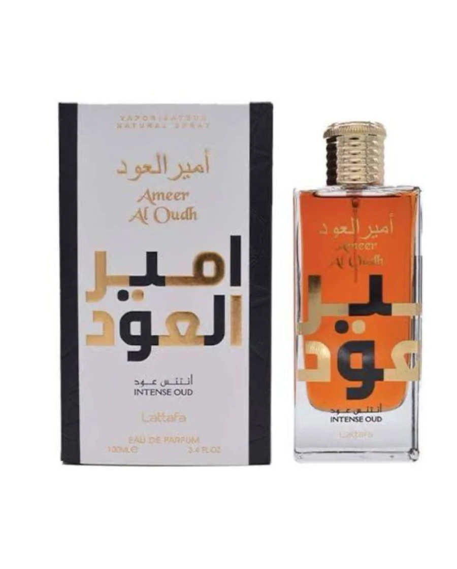 Lattafa Ameer Al Oud Intense Unisex Perfume