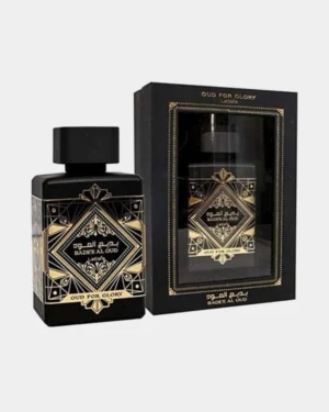Lattafa Badee Al Oud For Glory Arabian Perfume