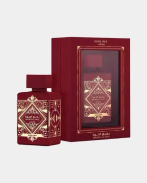 Lattafa Badee Al Oud Sublime Arabian Oud Perfume