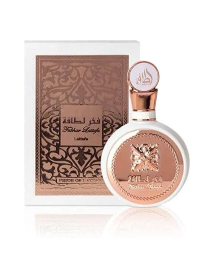 Lattafa Fakhar Oud Long-Lasting Arabian Fragrance