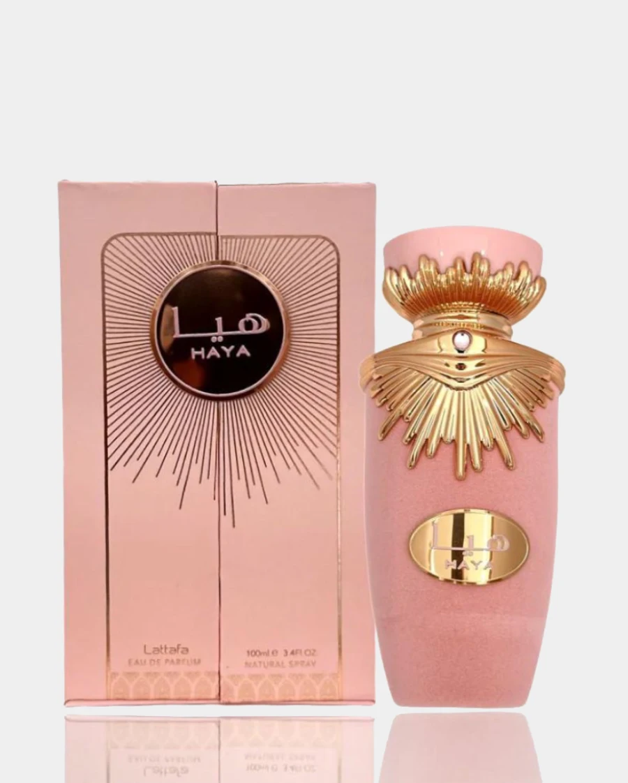 Lattafa Haya Floral Arabian Perfume for Women