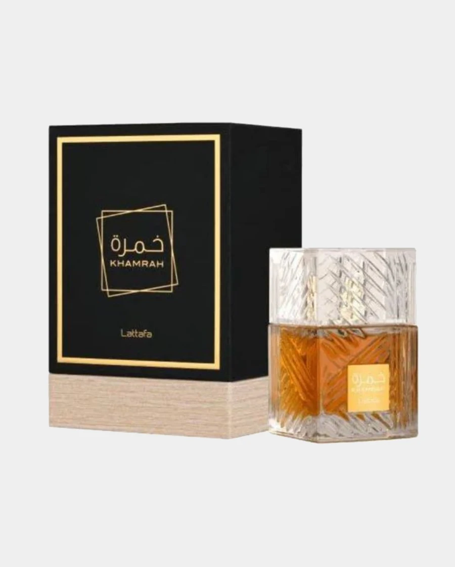 Lattafa Khamrah Sweet Gourmand Unisex Perfume