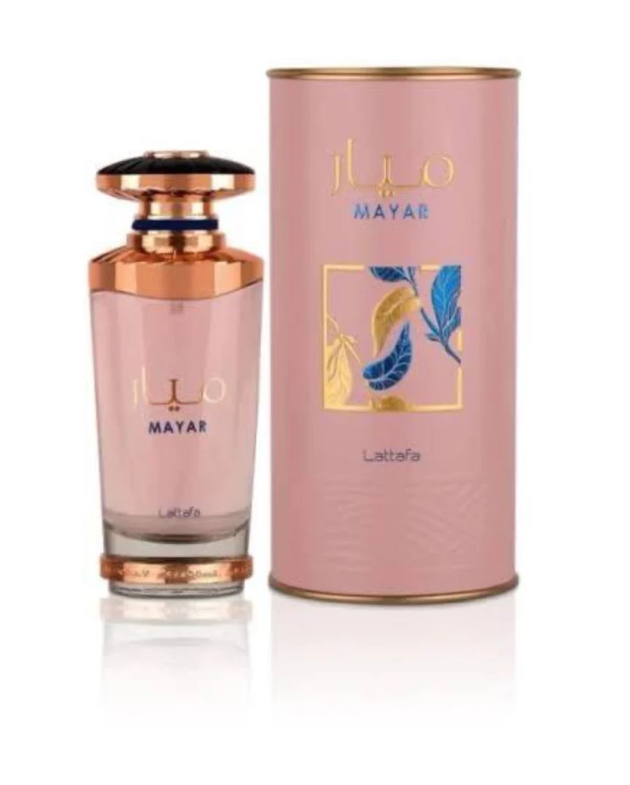 Lattafa Mayar Floral Fruity Perfume for Women