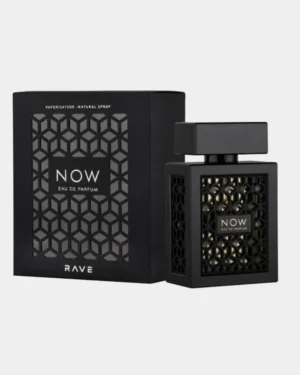 Lattafa Now Eau de Parfum Rave Signature Scent