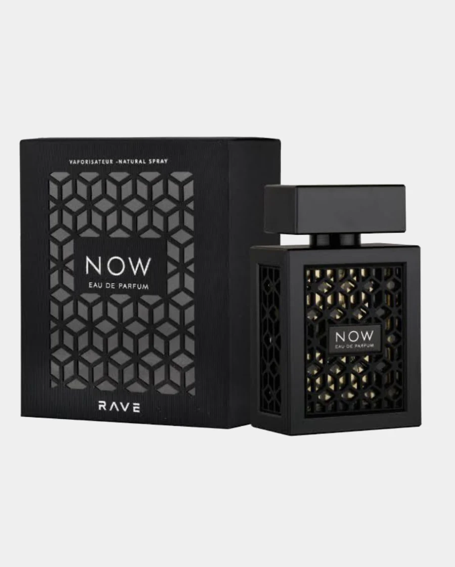 Lattafa Now Eau de Parfum Rave Signature Scent