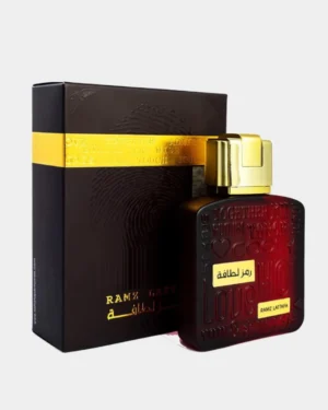 Lattafa Ramz Gold Arabian Unisex Fragrance
