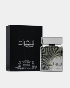 Lattafa Suqraat Citrus Aromatic Arabian Perfume