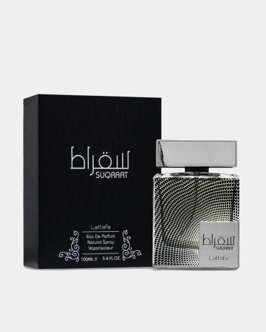 Lattafa Suqraat Citrus Aromatic Arabian Perfume