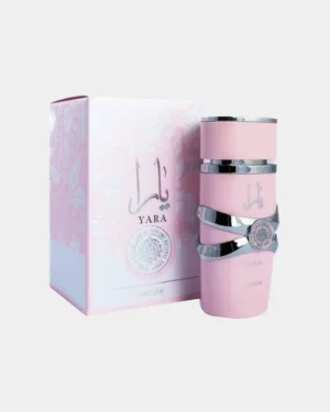 Lattafa Yara Sweet Vanilla Perfume for Women